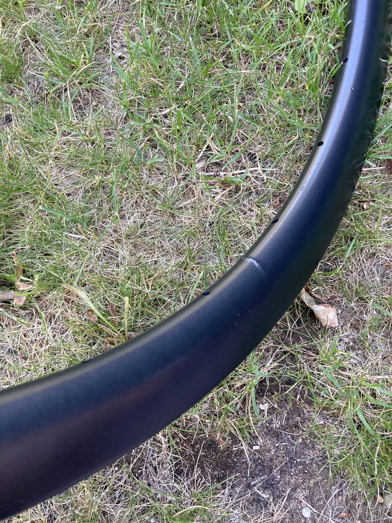 Vision DB SC 40 tlr Disc carbon 