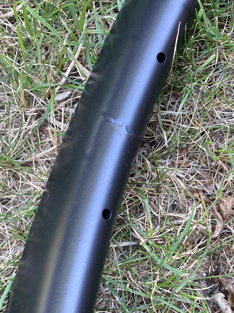 Vision DB SC 40 tlr Disc carbon 