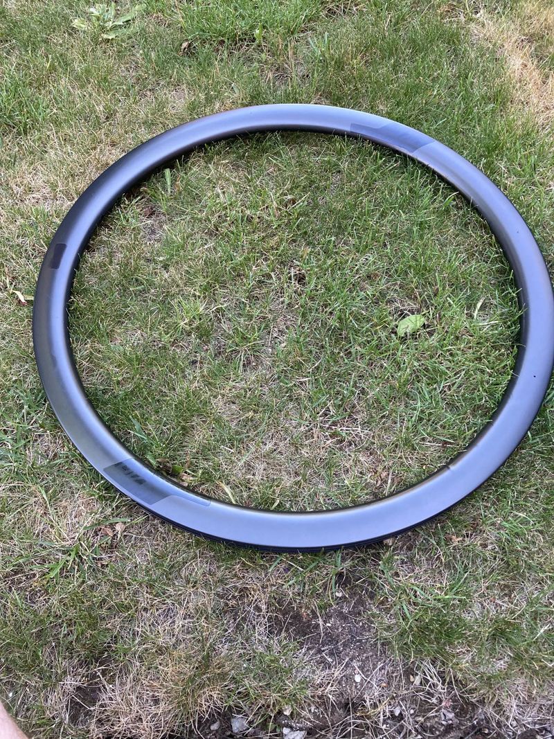 Vision DB SC 40 tlr Disc carbon 