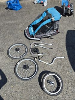 Croozer KID for 1 