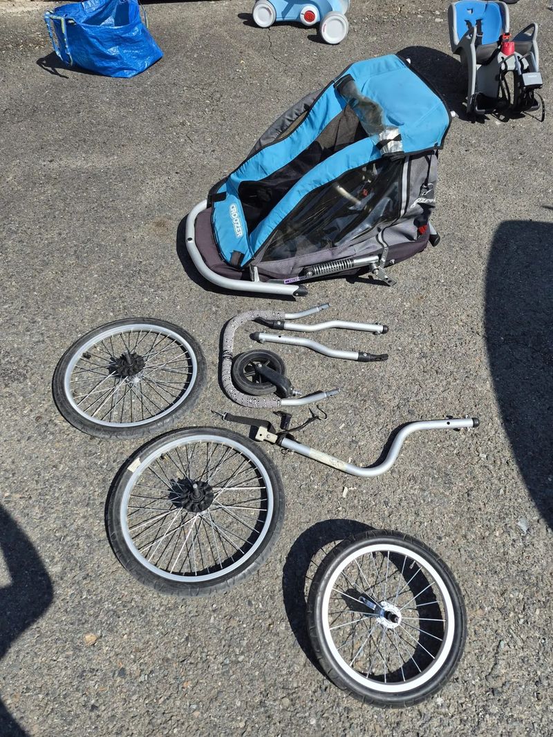 Croozer KID for 1 