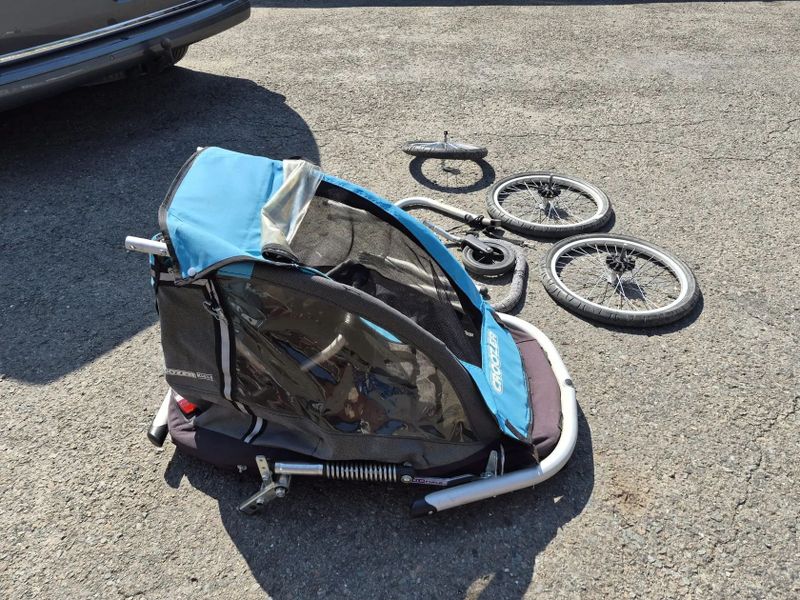 Croozer KID for 1 