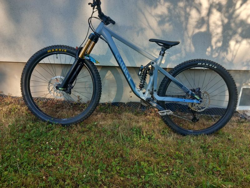 Ghost RIOT ENDURO ESSENTIAL 29
