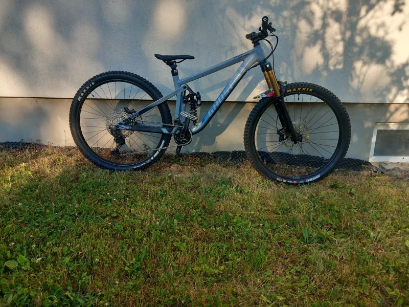 Ghost RIOT ENDURO ESSENTIAL 29