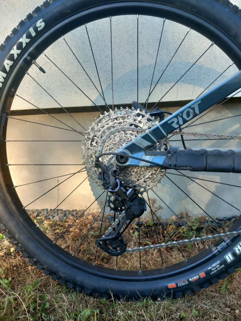 Ghost RIOT ENDURO ESSENTIAL 29