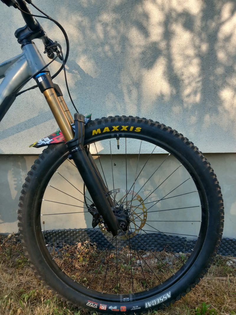Ghost RIOT ENDURO ESSENTIAL 29