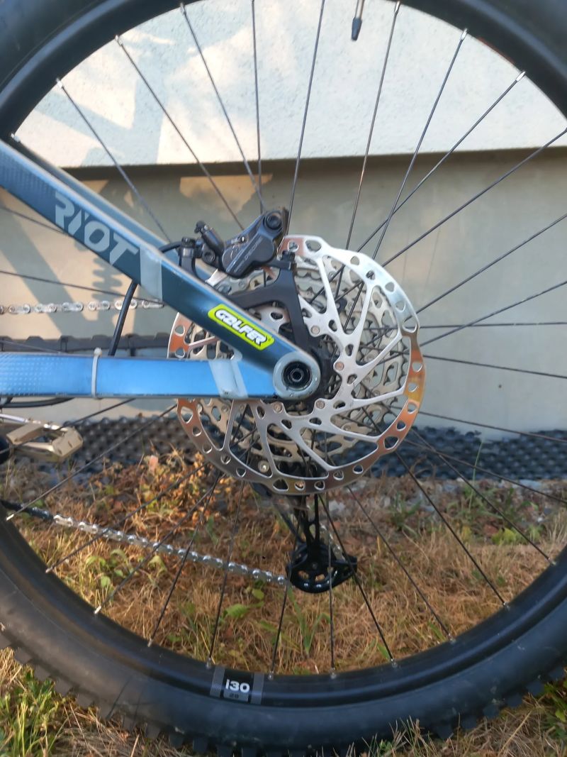 Ghost RIOT ENDURO ESSENTIAL 29