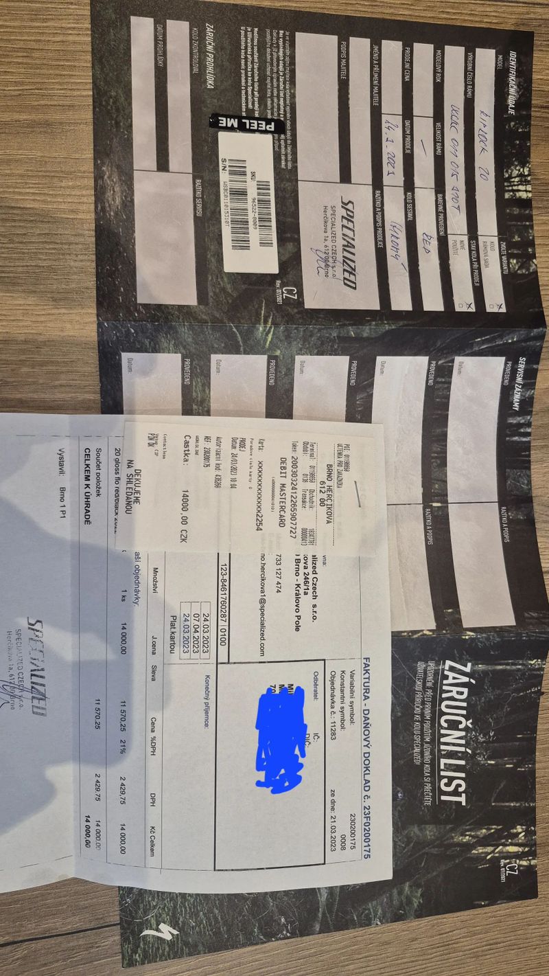 Specialized Riprock 20