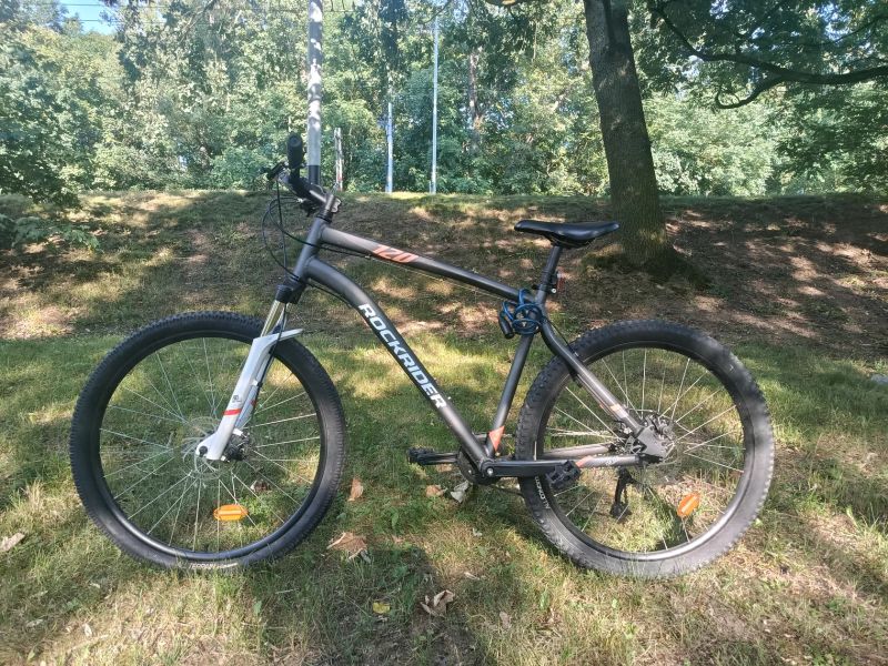 Rockrider ST120
