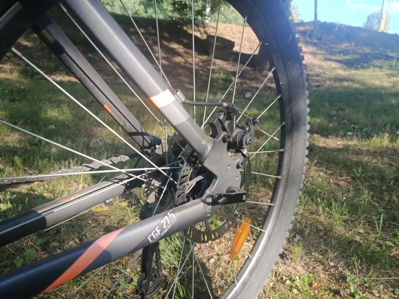 Rockrider ST120