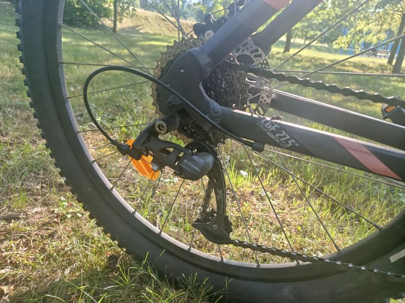 Rockrider ST120