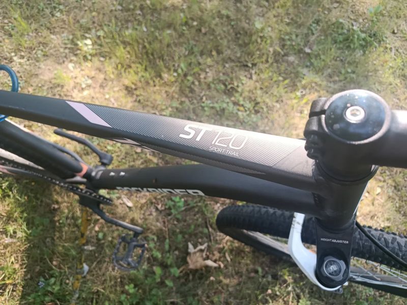 Rockrider ST120