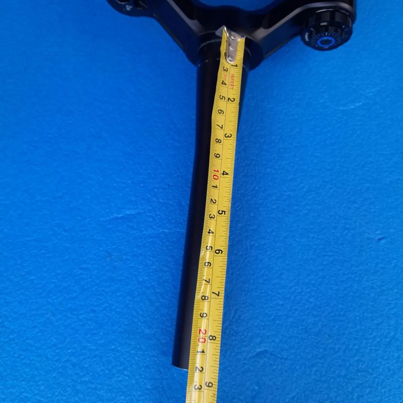 Vidlice RockShox Lyrik Ultimate Charger 3 RC2 (140mm)