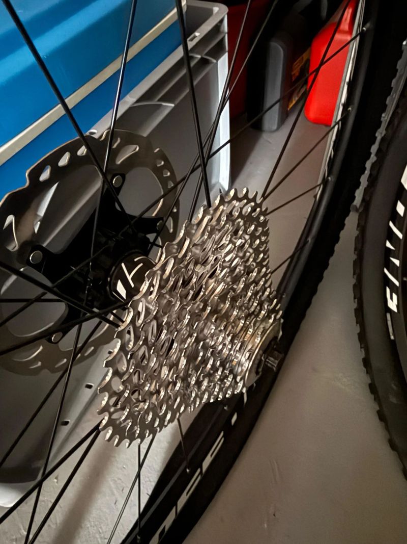 Mavic CROSS 29'