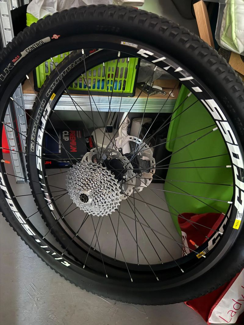 Mavic CROSS 29'