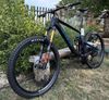 NEW Ghost Riot Trail CF/LC Full Party (Carbon) - Shimano XT & FOX Factory - Size L