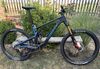 NEW Ghost Riot Trail CF/LC Full Party (Carbon) - Shimano XT & FOX Factory - Size L