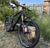 NEW Ghost Riot Trail CF/LC Full Party (Carbon) - Shimano XT & FOX Factory - Size L