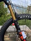 NEW Ghost Riot Trail CF/LC Full Party (Carbon) - Shimano XT & FOX Factory - Size L