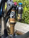 NEW Ghost Riot Trail CF/LC Full Party (Carbon) - Shimano XT & FOX Factory - Size L