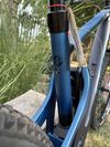 NEW Ghost Riot Trail CF/LC Full Party (Carbon) - Shimano XT & FOX Factory - Size L