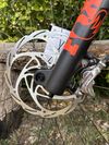 NEW Ghost Riot Trail CF/LC Full Party (Carbon) - Shimano XT & FOX Factory - Size L