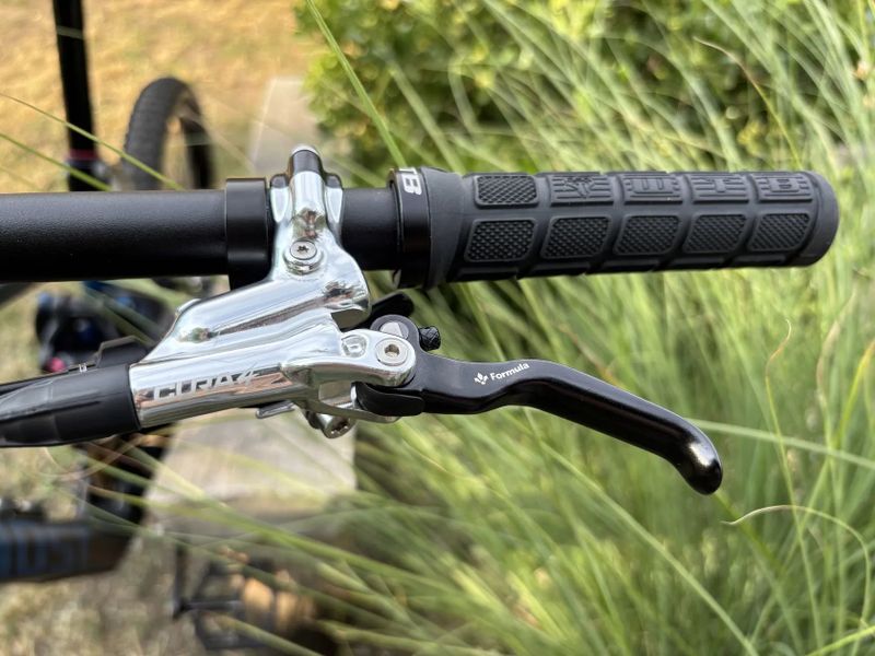 NEW Ghost Riot Trail CF/LC Full Party (Carbon) - Shimano XT & FOX Factory - Size L
