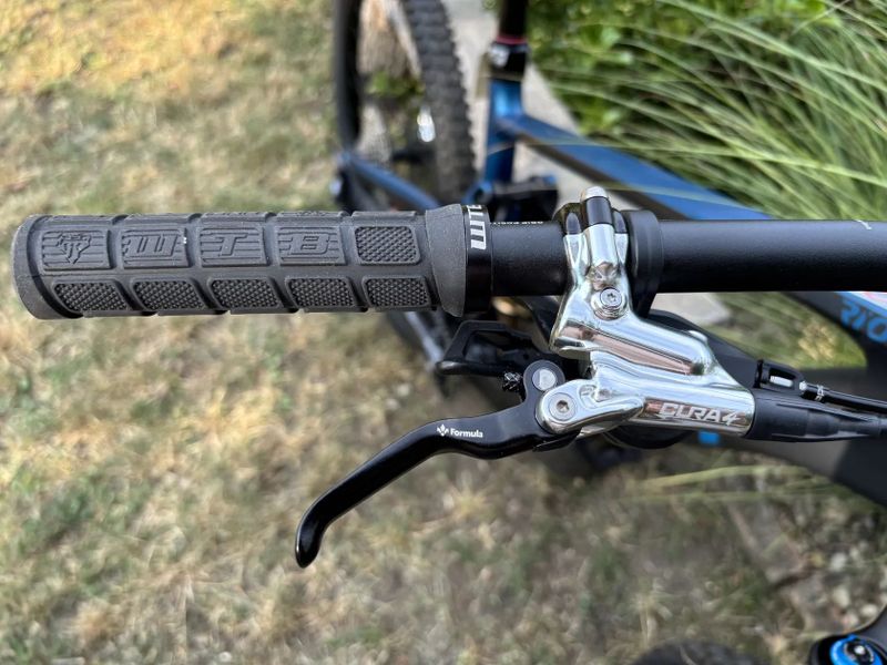 NEW Ghost Riot Trail CF/LC Full Party (Carbon) - Shimano XT & FOX Factory - Size L