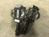 Pedály KCNC SPD Titanium pedals černé