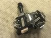 Pedály KCNC SPD Titanium pedals černé
