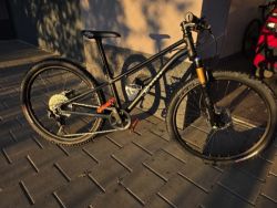 Kubikes 24S Trail Air Black