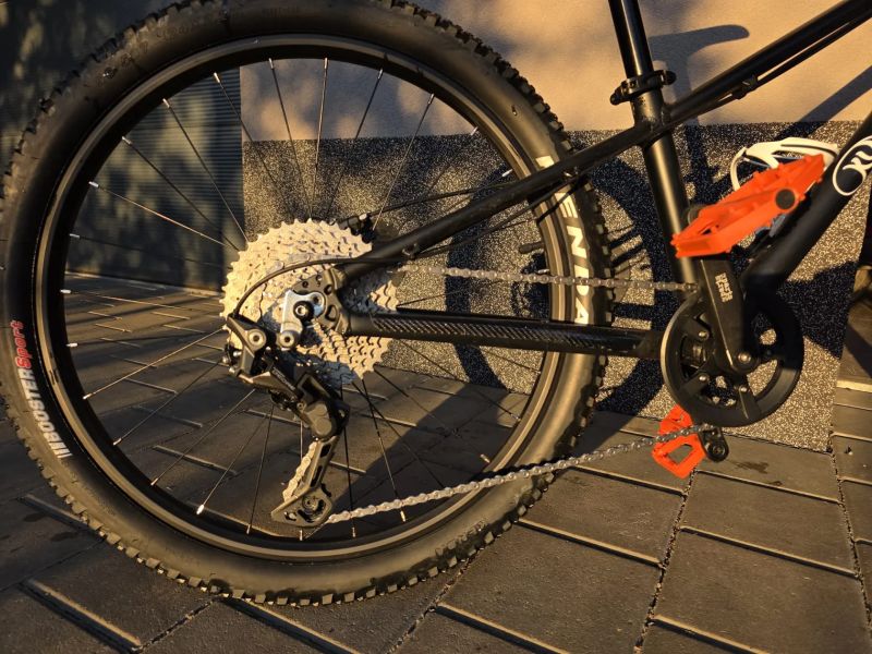 Kubikes 24S Trail Air Black