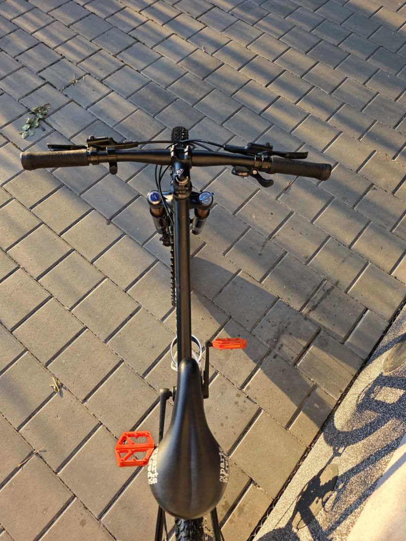 Kubikes 24S Trail Air Black