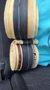 2x Vittoria corsa graphine2.0 700×25c