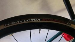 2x Vittoria corsa graphine2.0 700×25c