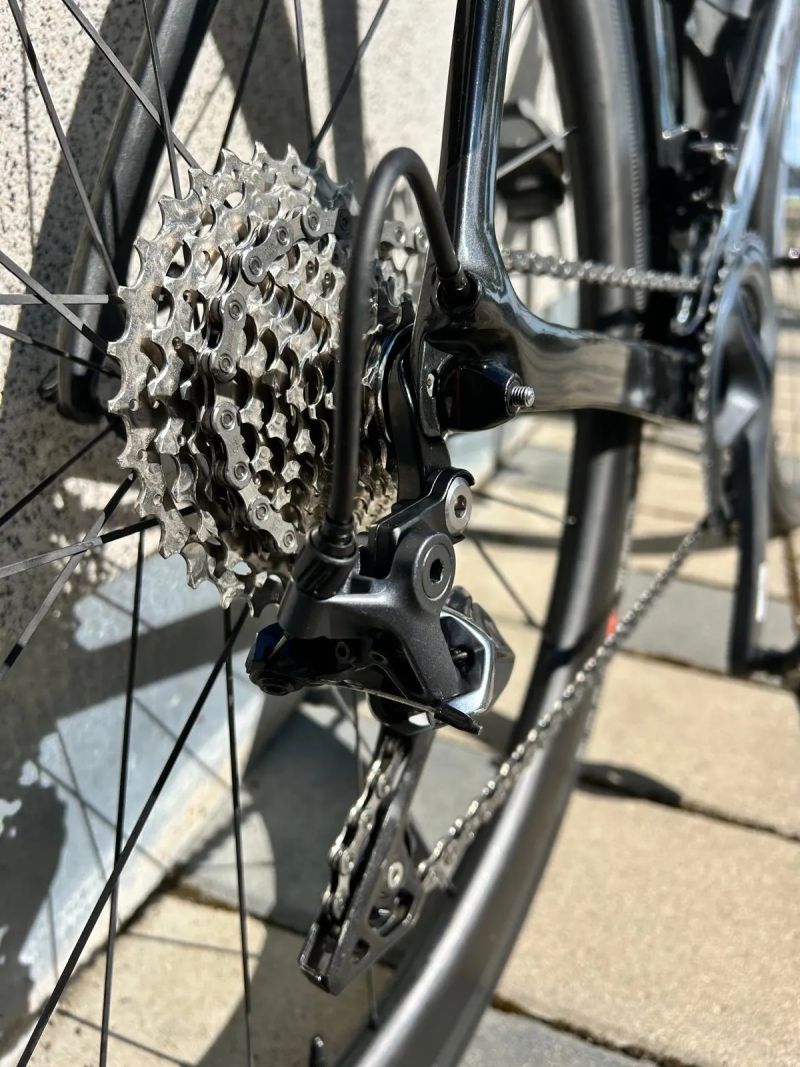 Trek Madone SL 6 Gen 5 | Ultegra | Hunt Carbon