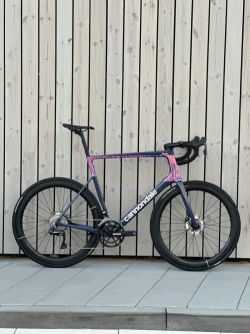 Cannondale Hi-mod SuperSix Evo Rapha | 62 | ULTEGRA Di2