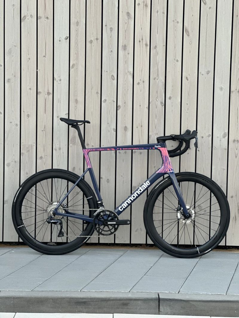 Cannondale Hi-mod SuperSix Evo Rapha | 62 | ULTEGRA Di2