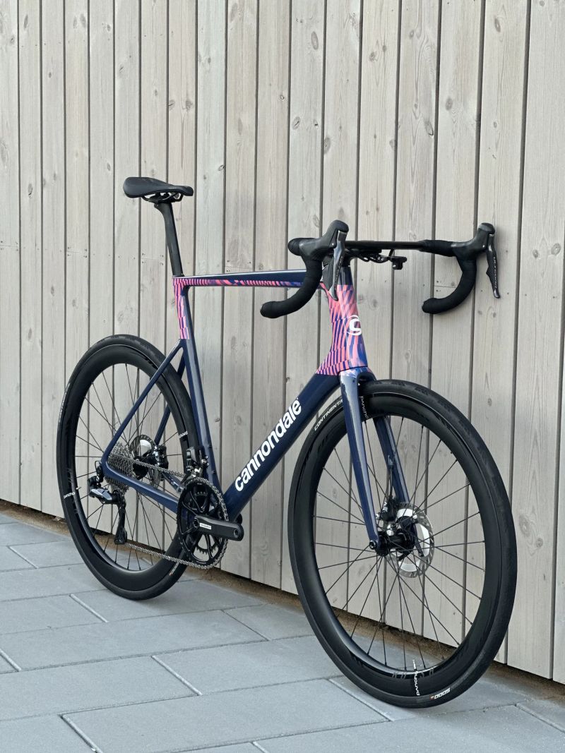 Cannondale Hi-mod SuperSix Evo Rapha | 62 | ULTEGRA Di2