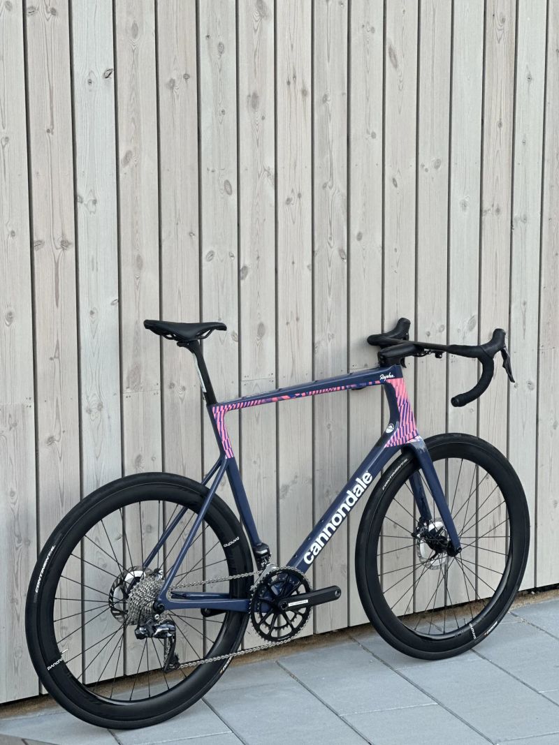 Cannondale Hi-mod SuperSix Evo Rapha | 62 | ULTEGRA Di2