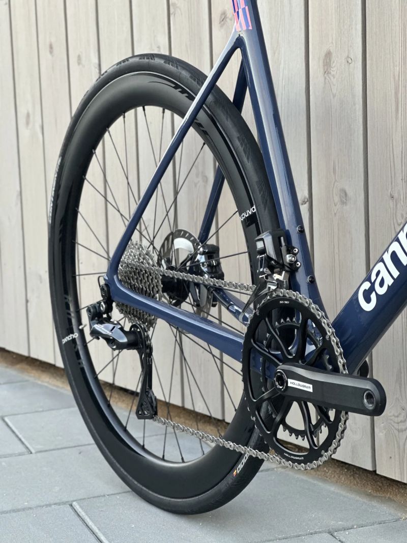 Cannondale Hi-mod SuperSix Evo Rapha | 62 | ULTEGRA Di2