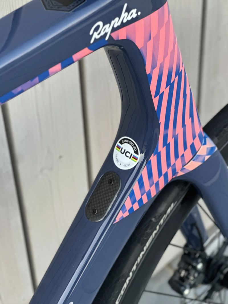 Cannondale Hi-mod SuperSix Evo Rapha | 62 | ULTEGRA Di2