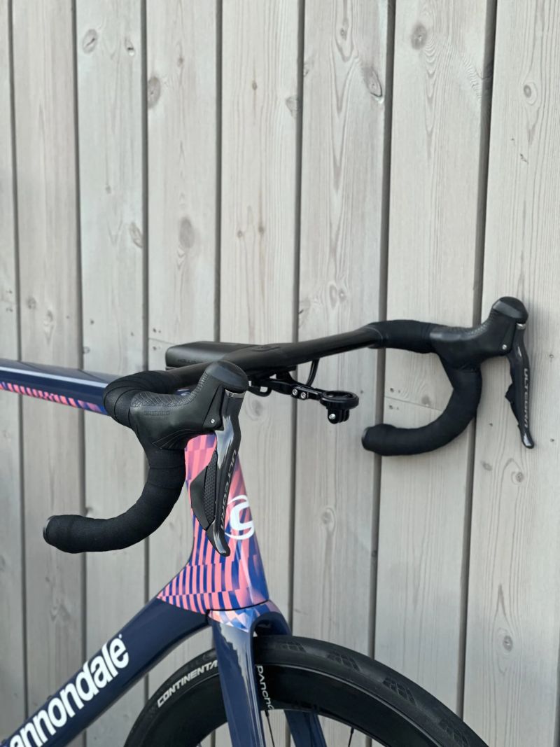 Cannondale Hi-mod SuperSix Evo Rapha | 62 | ULTEGRA Di2
