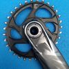 Kliky SRAM GX Eagle Lunar DUB (165mm) X-Sync 12s + 32T OVAL převodník