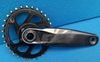 Kliky SRAM GX Eagle Lunar DUB (165mm) X-Sync 12s + 32T OVAL převodník