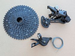 sada Shimano Deore 1x11