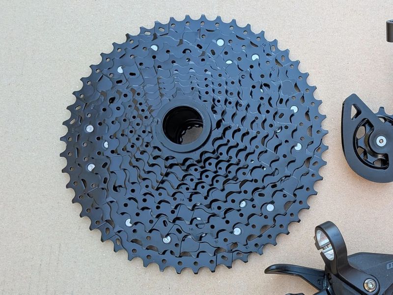 sada Shimano Deore 1x11