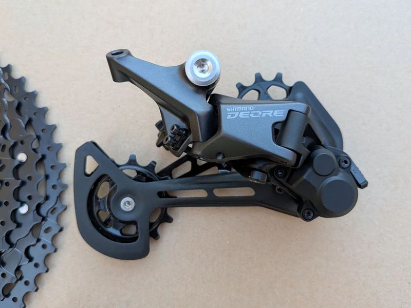 sada Shimano Deore 1x11