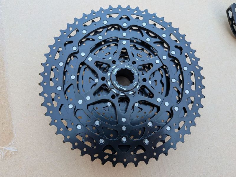sada Shimano Deore 1x11