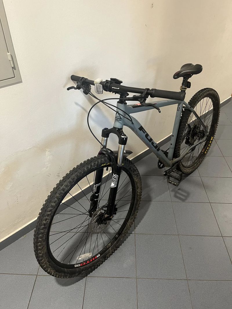 Fuji Hardtail